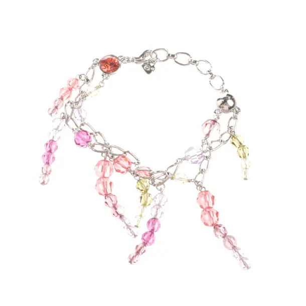 Armband, in Mehrfarbig, Metall (metallisch, metallisiert), Swarovski