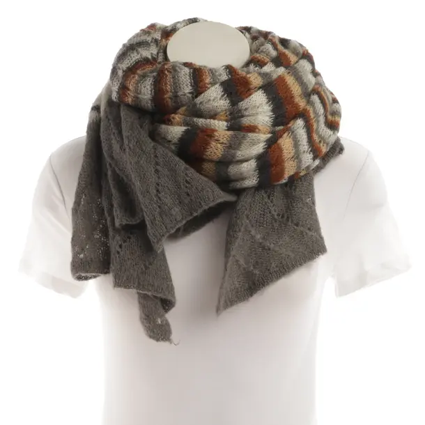 Scarf, in Multicolored, Acrylic, Missoni