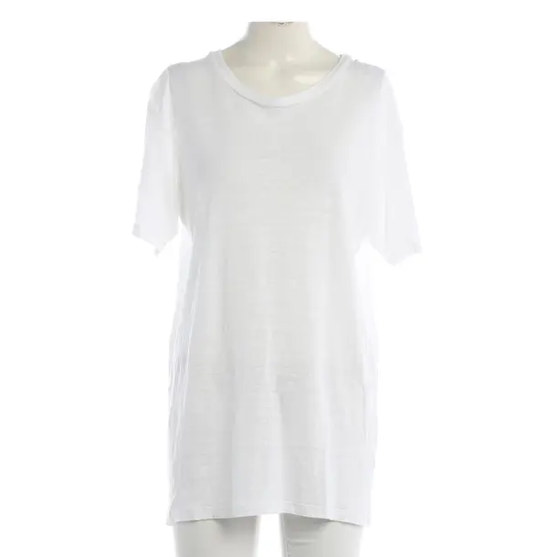 Camicia, in Bianco, Lino, Isabel Marant Étoile
