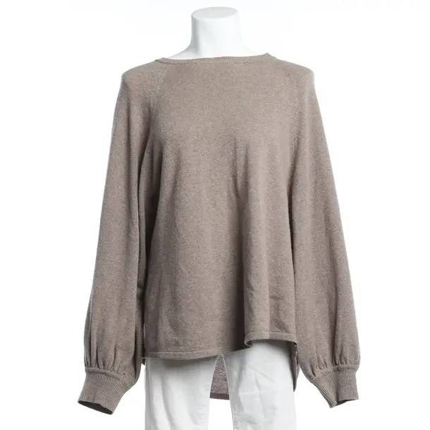 Pullover, in Braun, Wolle, SoSue