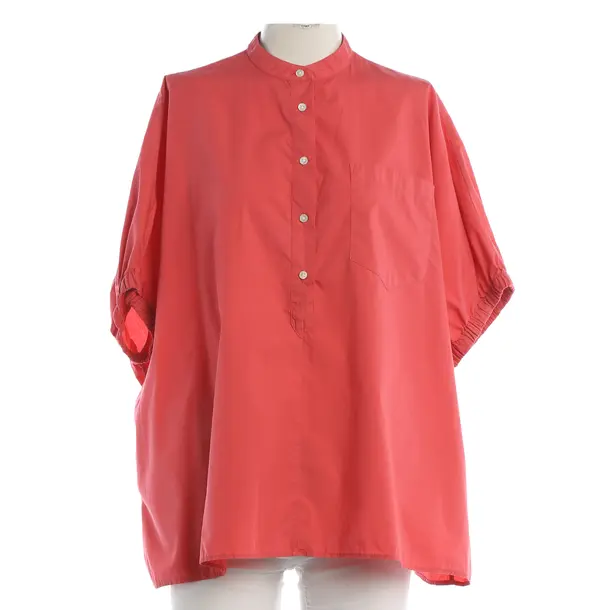 Camicetta, in Rosso chiaro, Cotone, SoSue