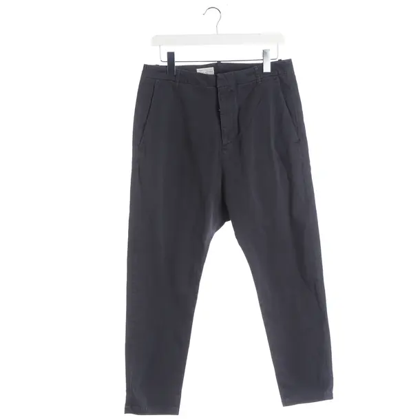 Hose, in Navy, Baumwolle, Nili Lotan