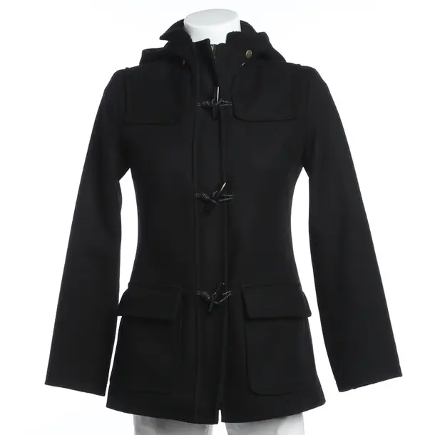 Mid-Season Jacket, in Black, Polyimide, Tommy Hilfiger