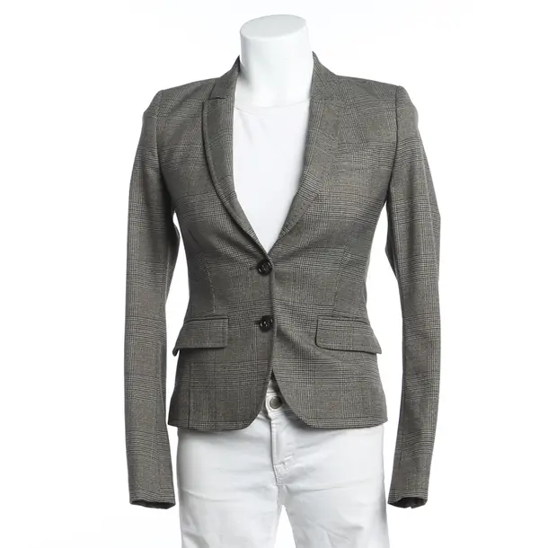 Blazer, in Marrone scuro, Poliestere, Drykorn