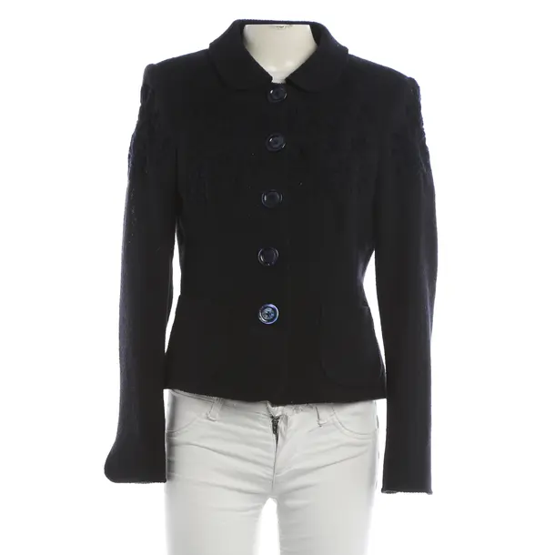 Blazer, in Marina Militare, Lana, Maison Common