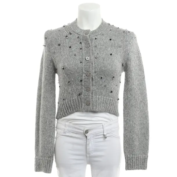 Cardigan, in Grigio, Cachemire, Dorothee Schumacher