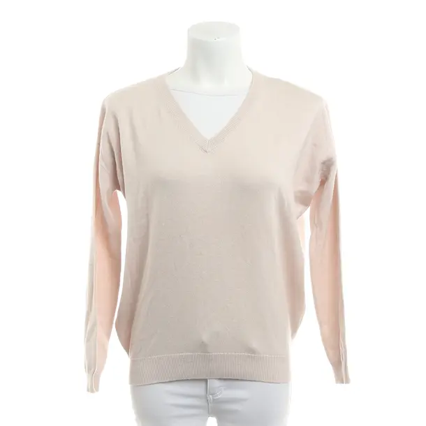 Cashmere Jumper, in Light Pink, Cashmere, Brunello Cucinelli