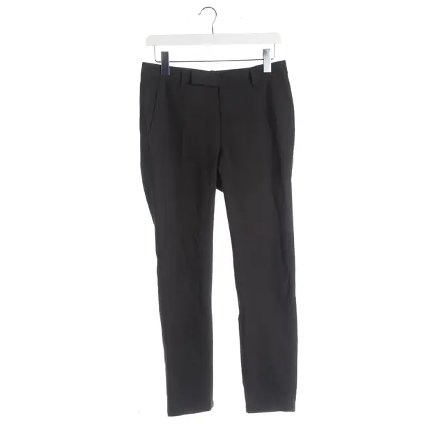 Hose, in Dunkelgrau, Wolle, Brunello Cucinelli