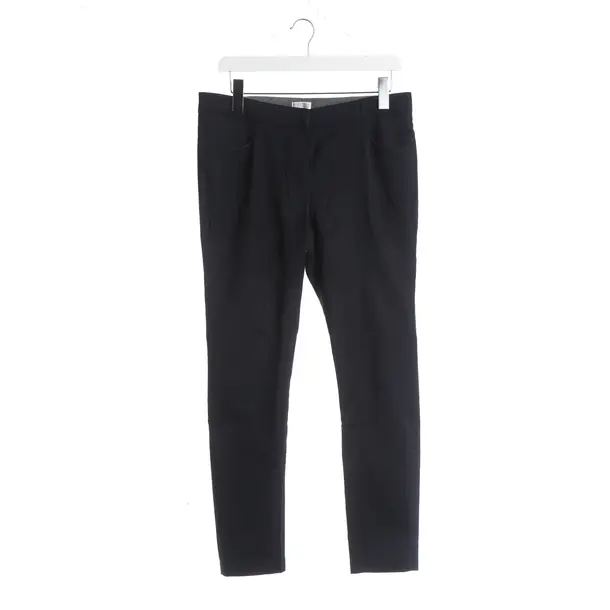 Hose, in Navy, Wolle, Brunello Cucinelli