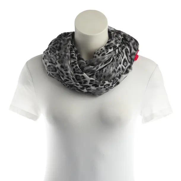Shawl, in Multicolored, Modal, Roeckl