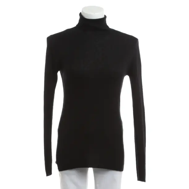 Maglione, in Nero, Lana, Marc Cain