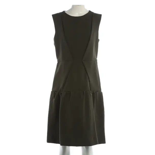 Kleid, in Grün, Viskose, Sportmax