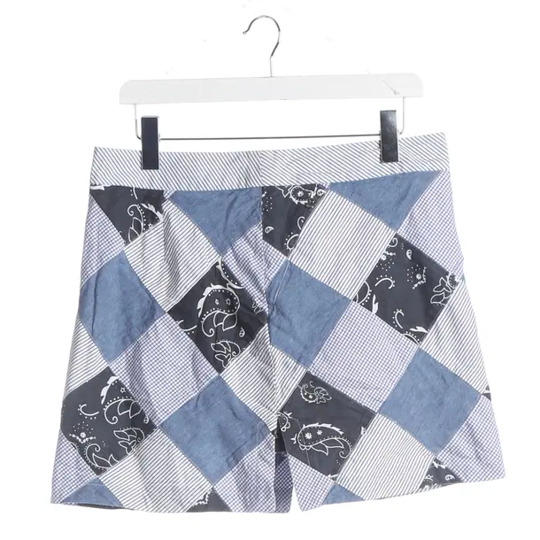 Shorts, in Multicolored, Cotton, Bogner