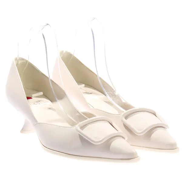 Pumps, in Beige, Högl