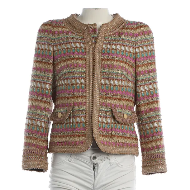 Blazer, in Multicolored, Polyacryl, Maison Common
