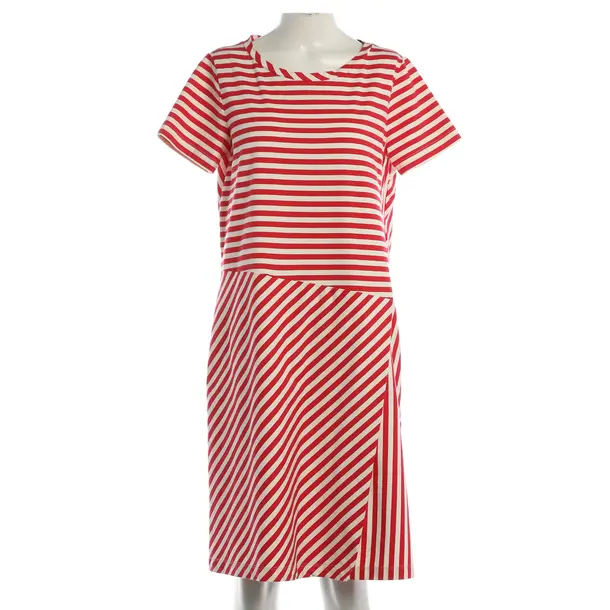 Kleid, in Rot, Baumwolle, Max Mara