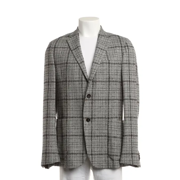 Blazer, in Black, Wool, Zegna