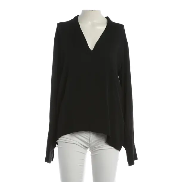 Camicetta, in Nero, Viscosa, La sua camicia