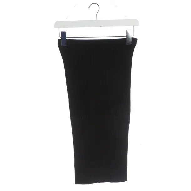 Skirt, in Black, Wool, Wolford