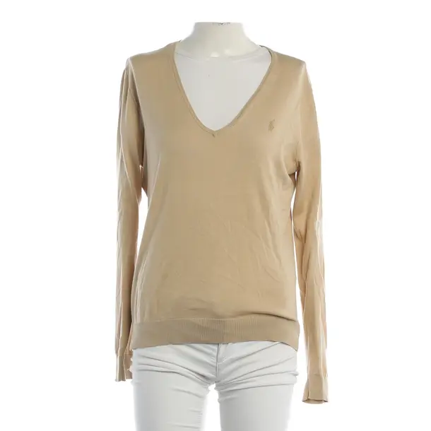 Pullover, in Camel, Baumwolle, Polo Ralph Lauren