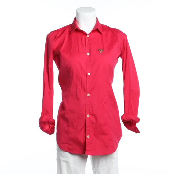 Camicetta, in Rosso, Cotone, Dsquared