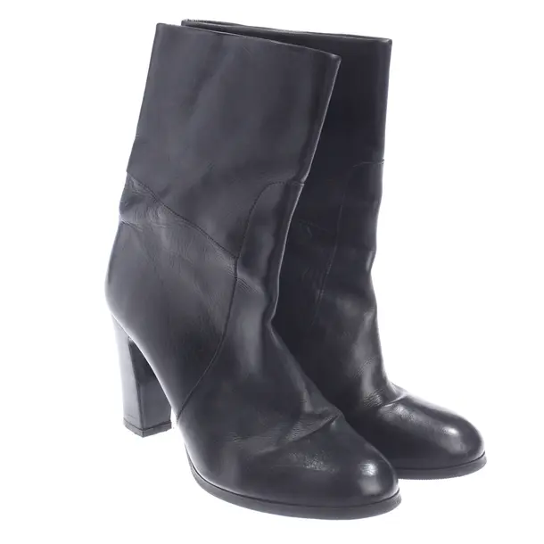 Ankle Boots, in Black, Closed
