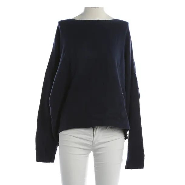 Pullover, in Navy, Polyimid, American Vintage