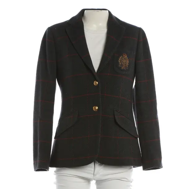 Blazer, in Multicolore, Lana, Lauren Ralph Lauren