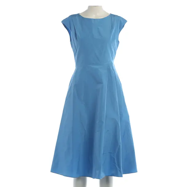 Abito, in Blu, Poliestere, Max Mara