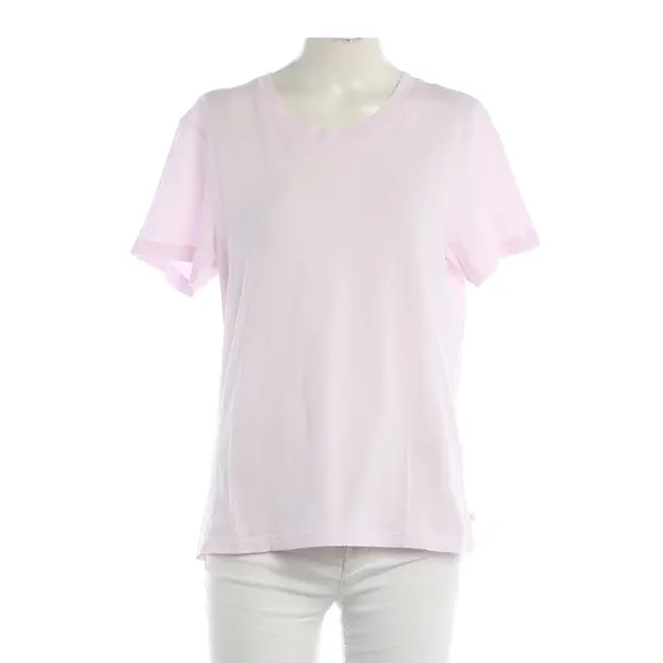 Shirt, in Light Pink, Cotton, Closed