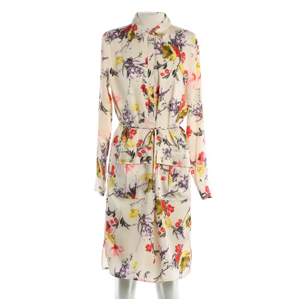 Dress, in Multicolored, Polyester, Lauren Ralph Lauren