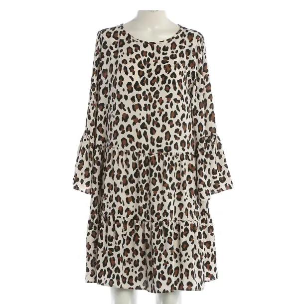 Dress, in Multicolored, Polyester, Marc Cain