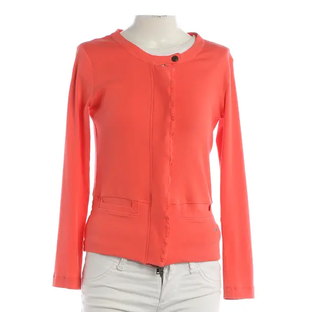 Giacca estiva, in Rosso chiaro, Cotone, Marc Cain Sport