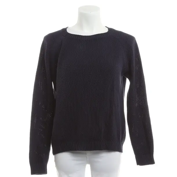 Pullover, in Navy, Baumwolle, Max Mara
