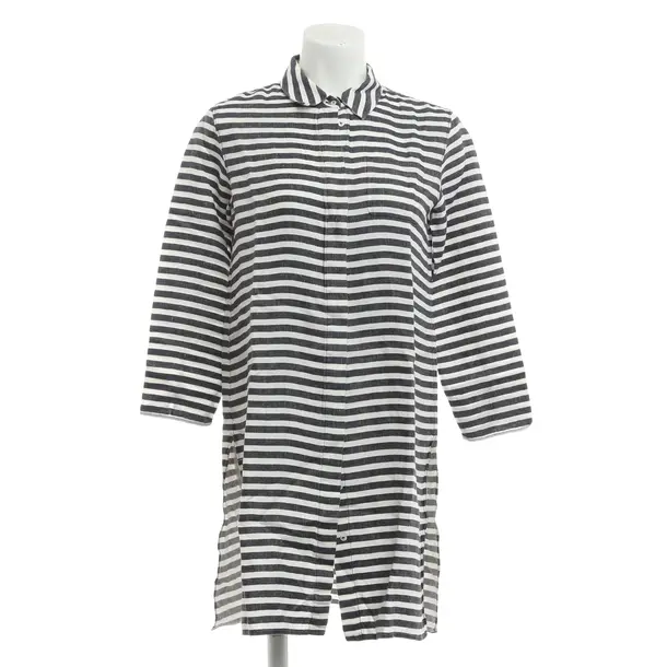 Dress, in Blue, Cotton, Max Mara