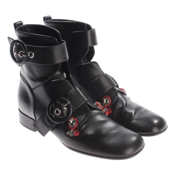 Ankle Boots, in Black, Dior