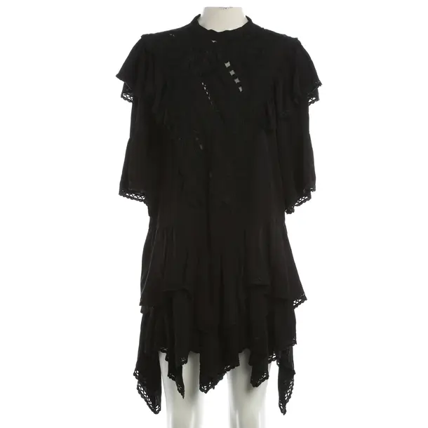 Dress, in Black, Viscose, Isabel Marant