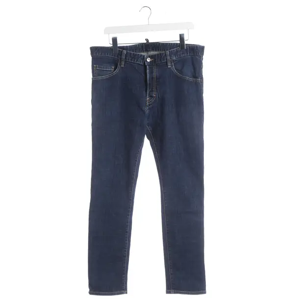 Skinny Jeans, in Blue, Cotton, Dsquared