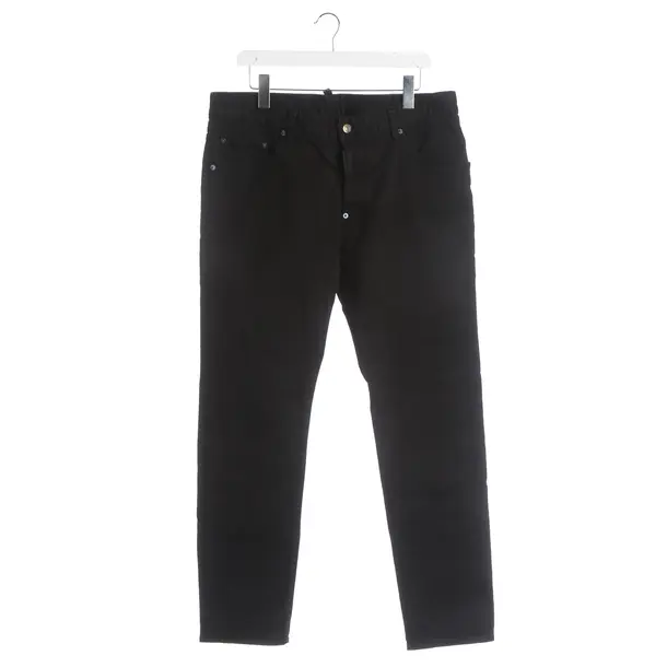 Jeans skinny, in Nero, Cotone, Dsquared