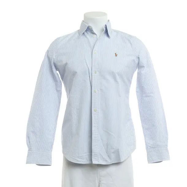 Camicia, in Azzurro, Cotone, Polo Ralph Lauren