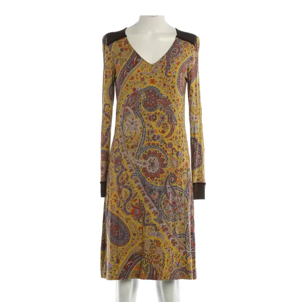 Dress, in Multicolored, Viscose, Etro