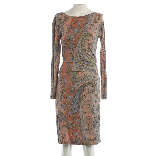 Dress, in Multicolored, Viscose, Etro