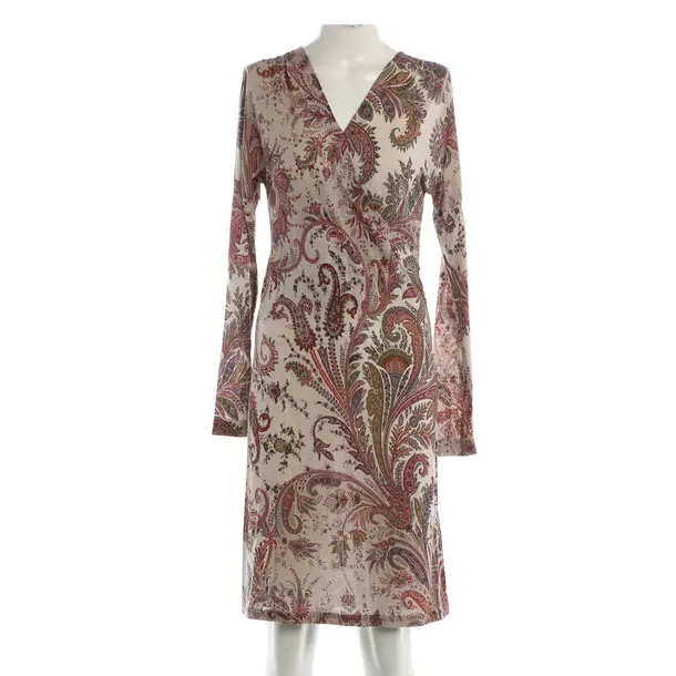 Dress, in Multicolored, Wool, Etro