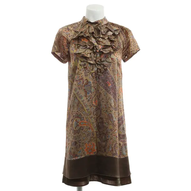 Abito, in Multicolore, Seta, Etro