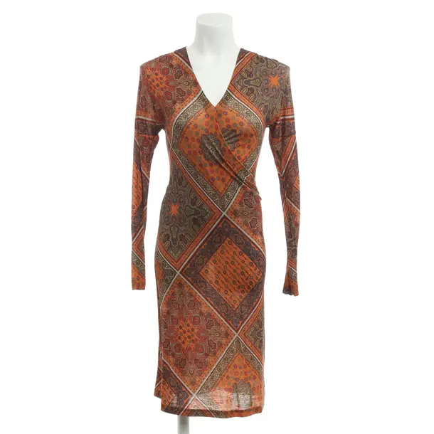 Abito, in Multicolore, Lana, Etro