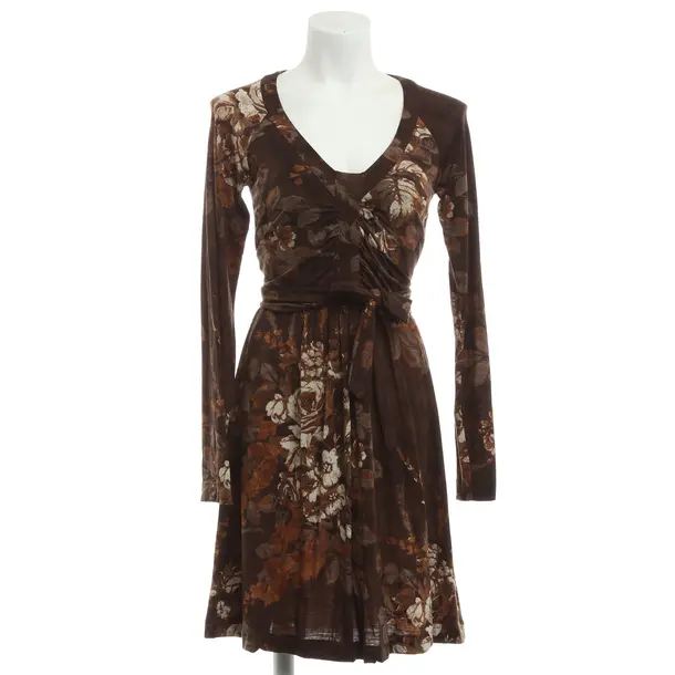 Kleid, in Mehrfarbig, Wolle, Etro