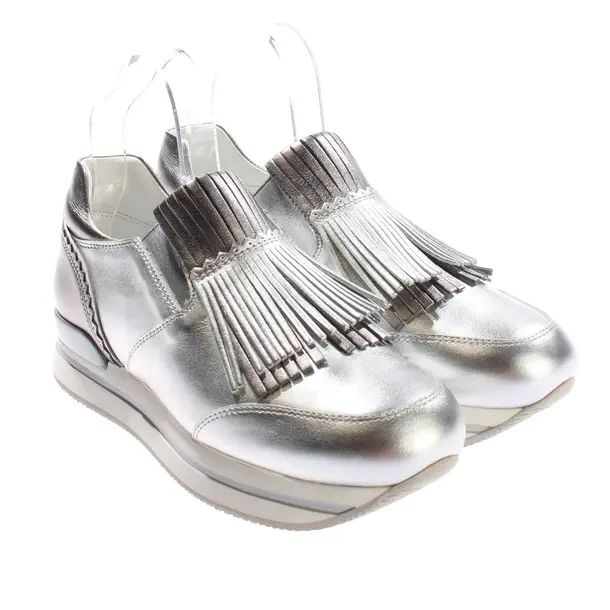 Sneaker, in Grau, Hogan