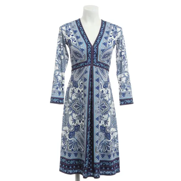 Kleid, in Mehrfarbig, Polyester, Hale Bob