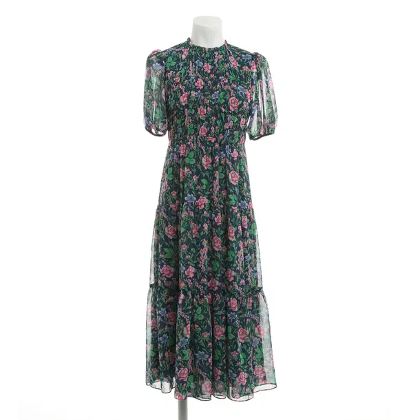 Dress, in Multicolored, Polyester, Diane von Furstenberg