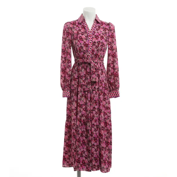 Kleid, in Mehrfarbig, Polyester, Diane von Furstenberg